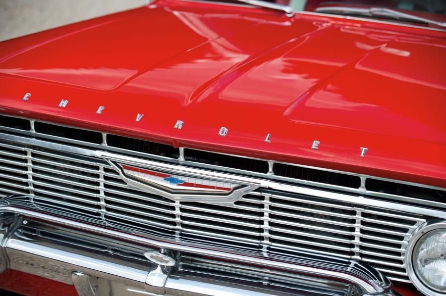  Chevrolet Impala Convertible 1962 года  (фото 10 из 21)